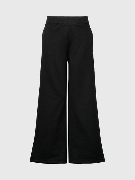 Jogger Ck Embro Badge Negro Calvin Klein-4