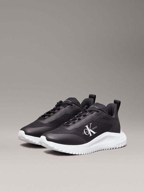 Zapatillas Eva Mujer Negro 0GM Calvin Klein-0