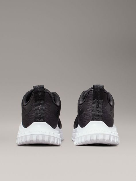 Zapatillas Eva Mujer Negro 0GM Calvin Klein-3