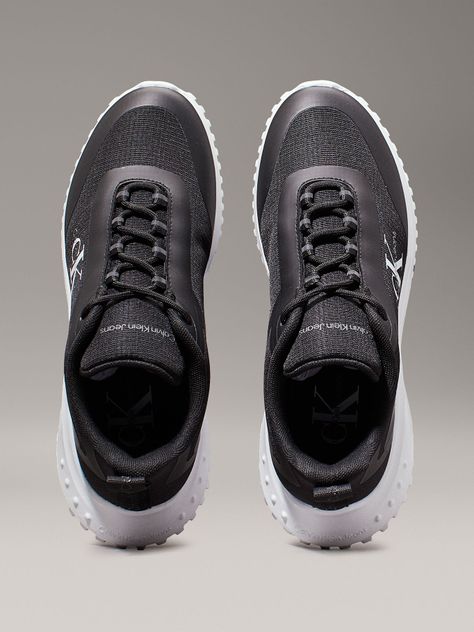 Zapatillas Eva Mujer Negro 0GM Calvin Klein-5