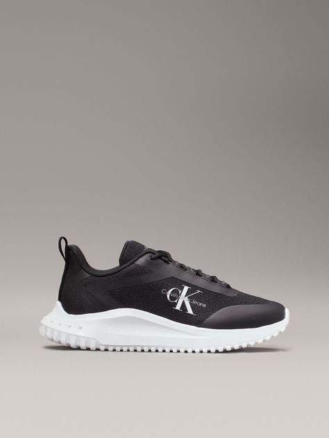 Zapatillas Eva Mujer Negro 0GM Calvin Klein-9