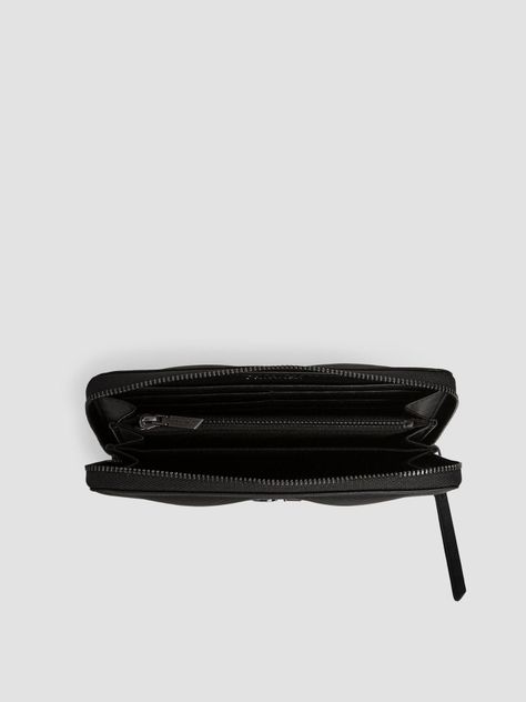 Billetera Re-Lock Quilt Lg Negro-2
