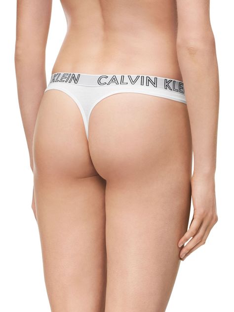 Colales Ultimate Cotton Blanco Calvin Klein-1