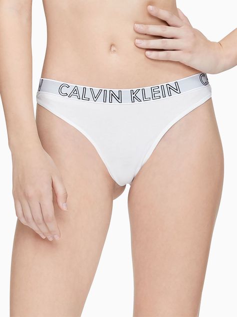 Colales Ultimate Cotton Blanco Calvin Klein-0