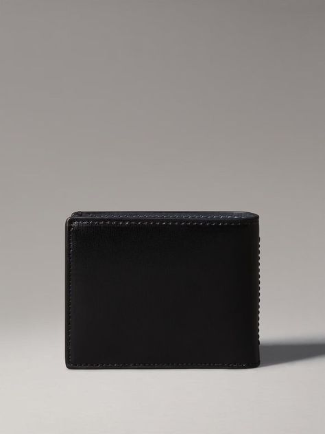 Billetera Essential Bifold 5Cc W/C Negro Calvin Klein-1