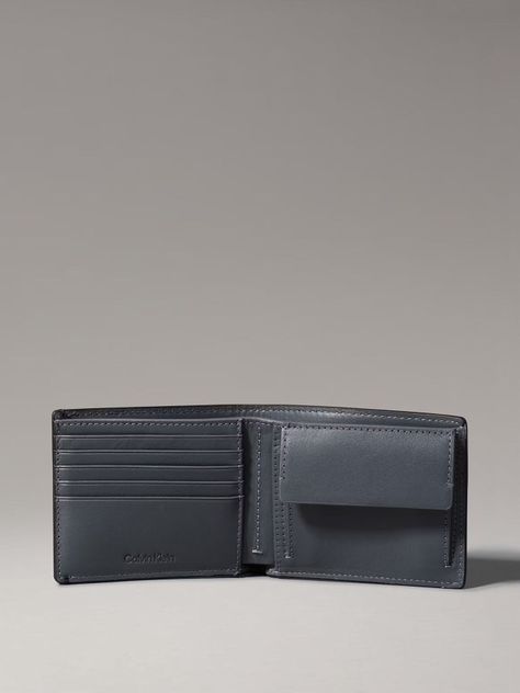 Billetera Essential Bifold 5Cc W/C Negro Calvin Klein-2
