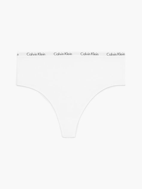 Colaless Alto Carrusel Blanco Calvin Klein-4