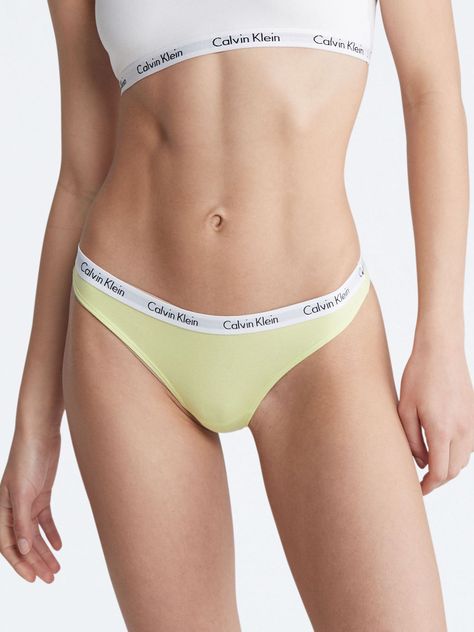 Colaless Carousel Amarillo Calvin Klein-0