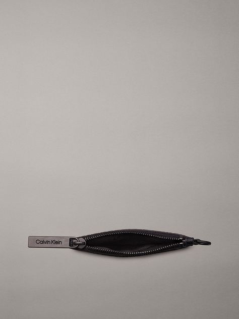 Tarjetero CK Must Mono 6Cc Negro Calvin Klein-2