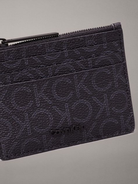 Tarjetero CK Must Mono 6Cc Negro Calvin Klein-3