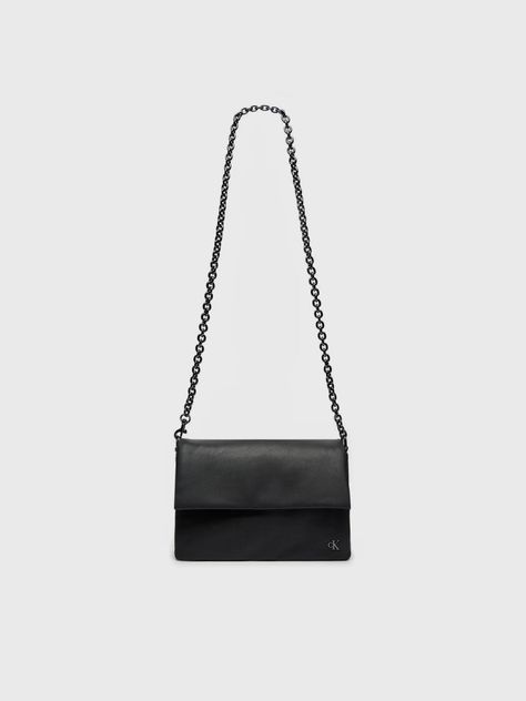 Cartera Micro Mono Negro Calvin Klein-4