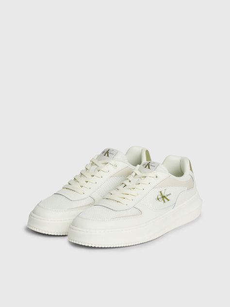 Zapatilla Chunky Cupsole Blanco Calvin Klein-0