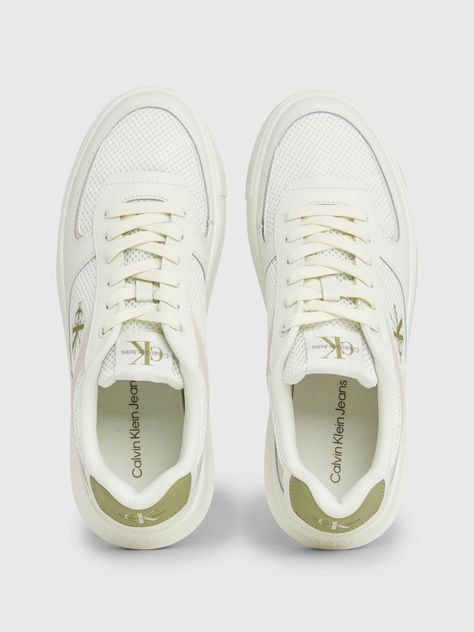 Zapatilla Chunky Cupsole Blanco Calvin Klein-2