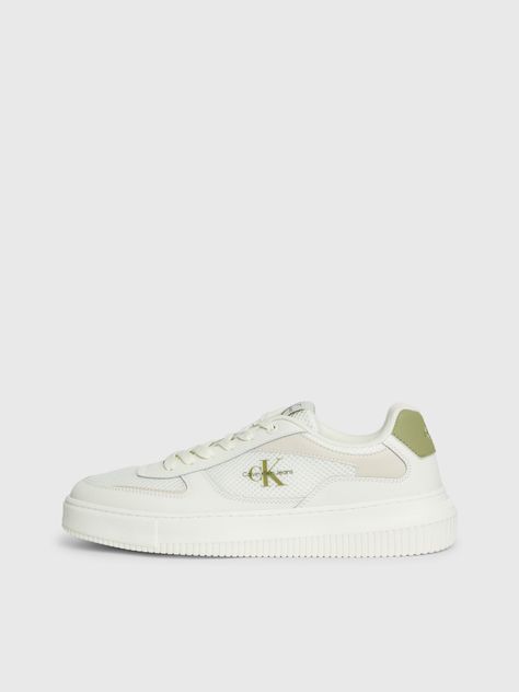Zapatilla Chunky Cupsole Blanco Calvin Klein-5