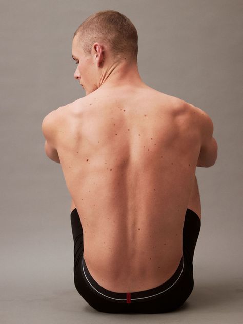 Pack 3 Bóxers Brief Pro Fit Micro Negro Calvin Klein-6