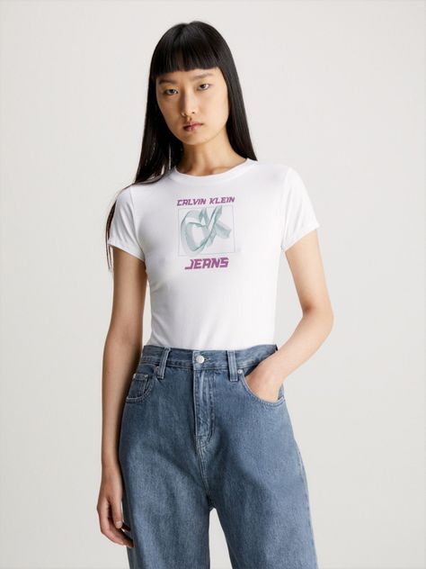 Polera Hyper Real Blanco-0