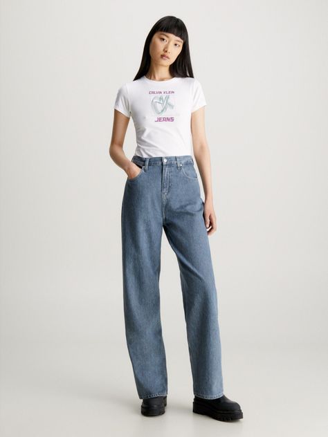 Polera Hyper Real Blanco-1