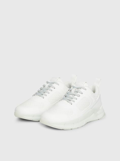 Zapatillas Runner Tech Blanco Calvin Klein-0