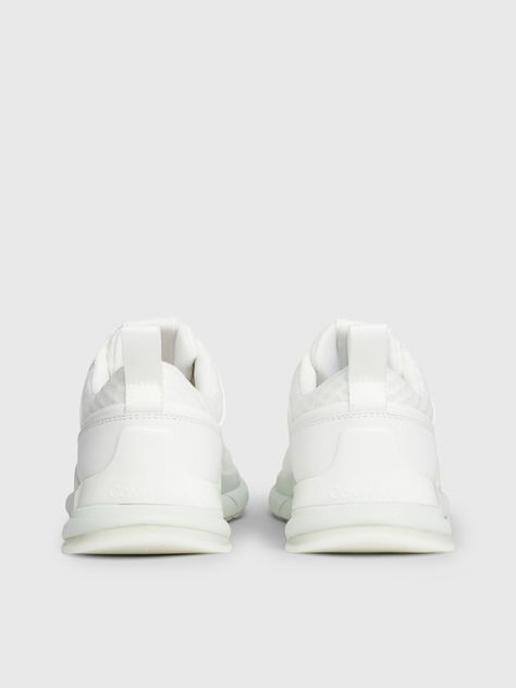 Zapatillas Runner Tech Blanco Calvin Klein-1