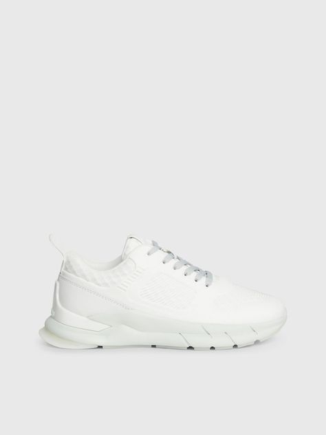 Zapatillas Runner Tech Blanco Calvin Klein-4