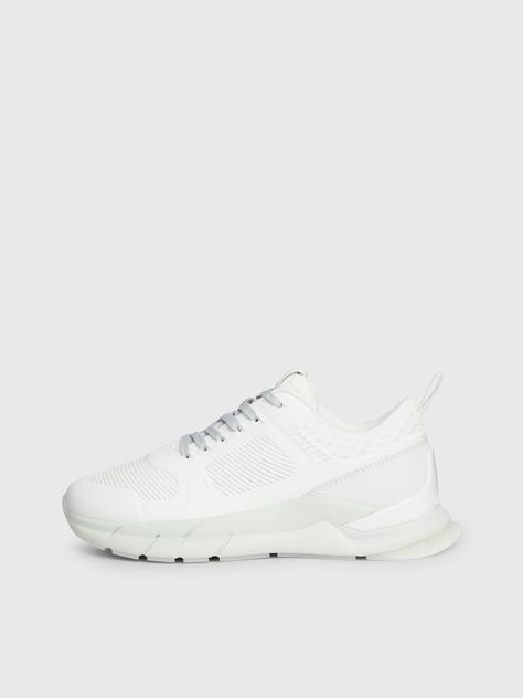 Zapatillas Runner Tech Blanco Calvin Klein-5