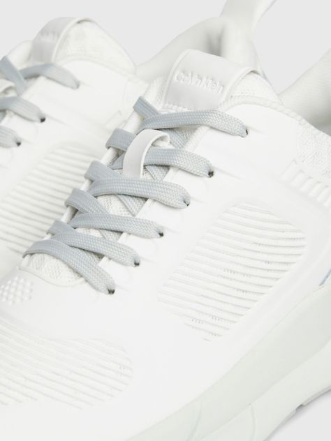 Zapatillas Runner Tech Blanco Calvin Klein-6