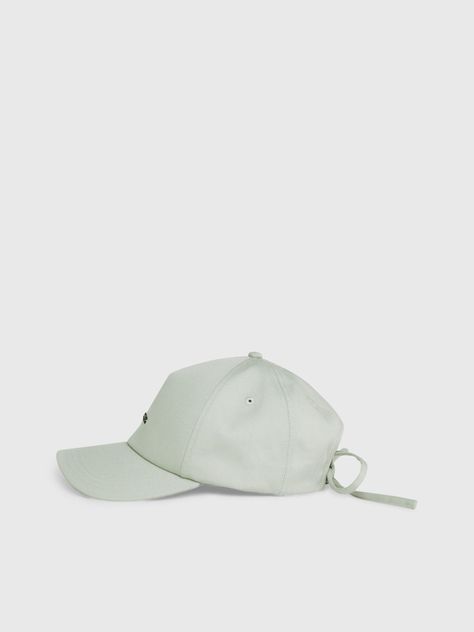 Jockey Metal Lettering Canvas Verde Calvin Klein-2