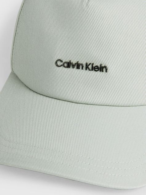 Jockey Metal Lettering Canvas Verde Calvin Klein-3