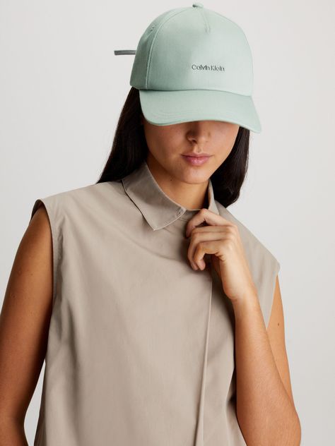 Jockey Metal Lettering Canvas Verde Calvin Klein-4