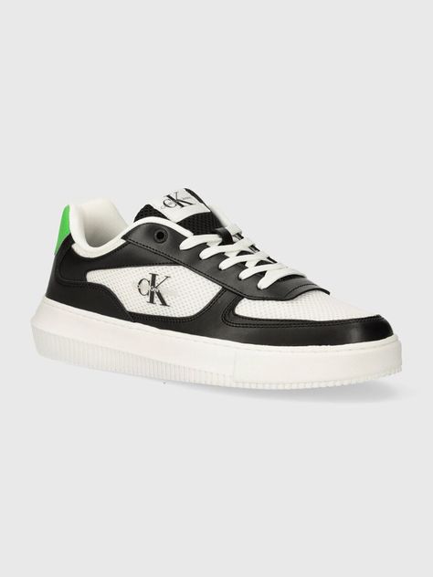 Zapatillas Chunky Cupsole Negro Calvin Klein-0