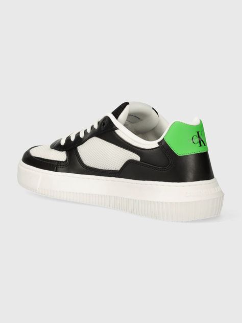 Zapatillas Chunky Cupsole Negro Calvin Klein-1