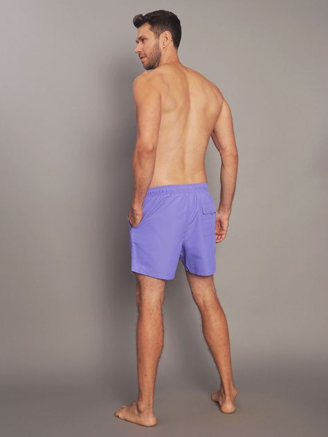 Traje de Baño Modern Lila Calvin Klein-2