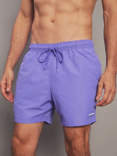 Traje de Baño Modern Lila Calvin Klein-3