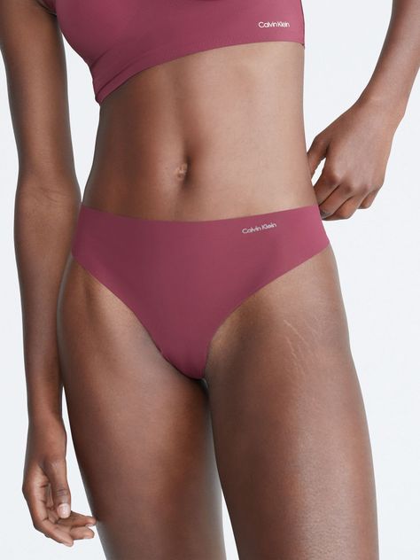 Colaless Invisible 604 Burdeo Calvin Klein-3