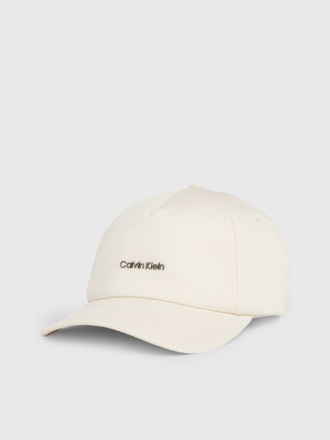 Jockey Metal Lettering Canvas Beige Calvin Klein-0