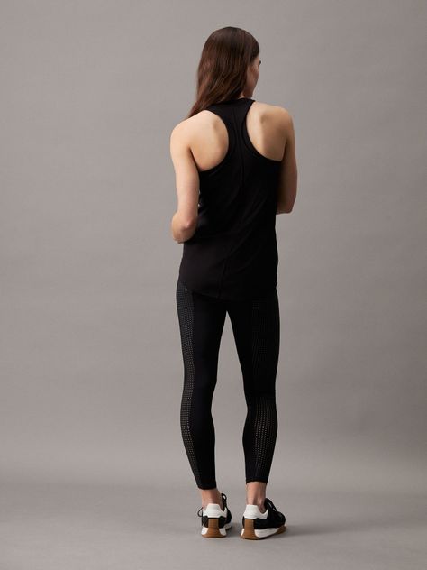 Polera Essentials Negro Calvin Klein-2