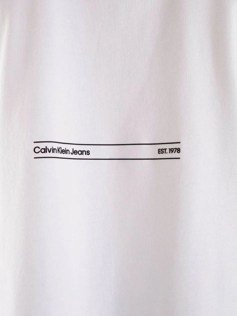 Polera Euphoric Floral Blanco Calvin Klein-4