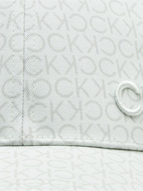 Jockey Ck Monogram Cotton Blanco Calvin Klein-3