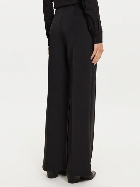 Pantalones Technical Knit Negro Calvin Klein-2