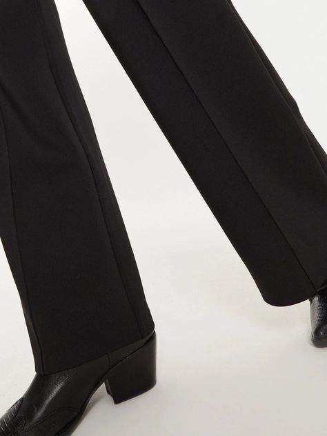 Pantalones Technical Knit Negro Calvin Klein-3