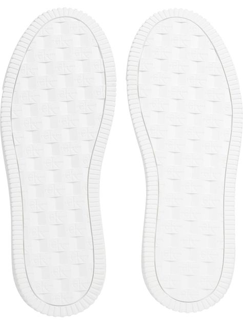 Zapatilla Chunky Cupsole Mono Azul Calvin Klein-3