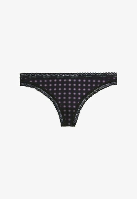 Colaless Form Negro Calvin Klein-0