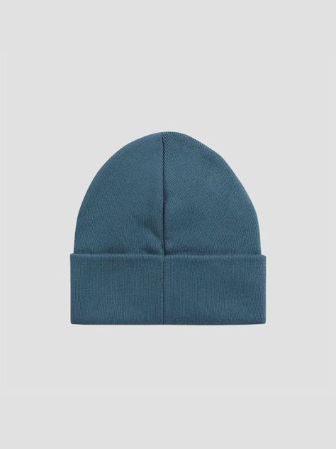 Gorro Monologo Beanie Azul-1