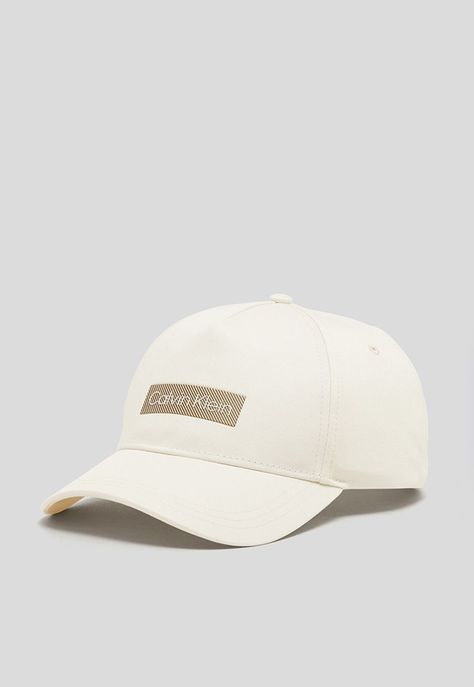 Jockey Embroidered-Logo Beige Calvin Klein-0