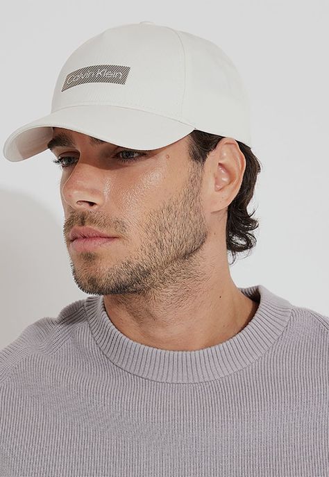 Jockey Embroidered-Logo Beige Calvin Klein-3