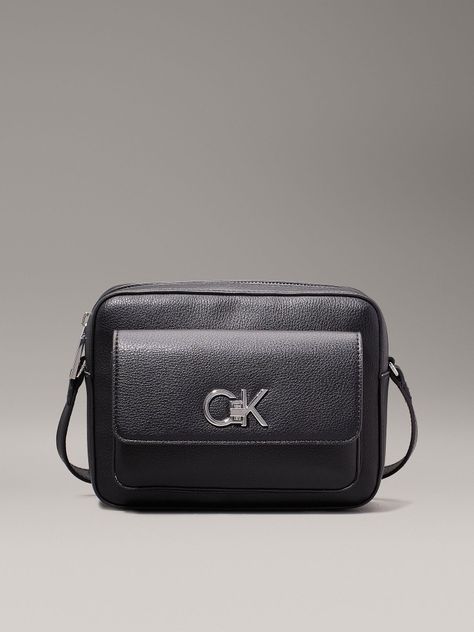 Bandolera ReLock Negro Calvin Klein-0