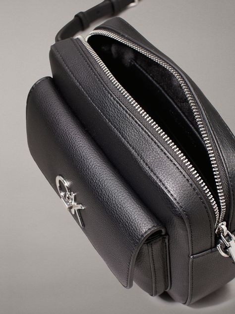 Bandolera ReLock Negro Calvin Klein-2