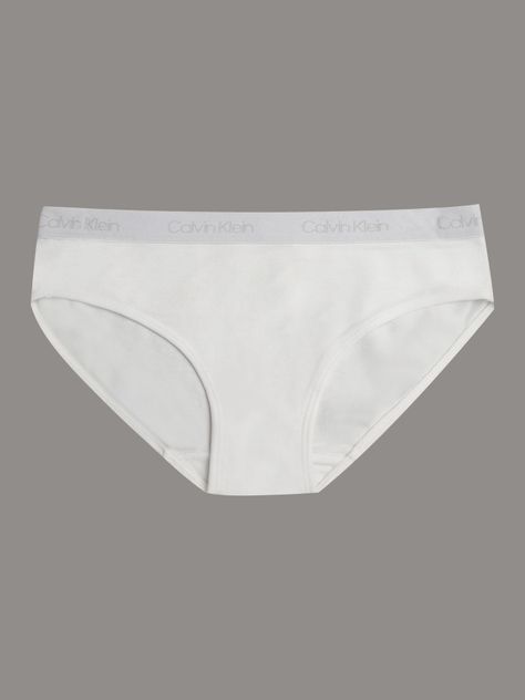 Pack 3 Calzones para Niña Multicolor Calvin Klein-1