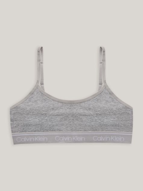 Pack Bralette Niña Pullover Surtido Calvin Klein-1