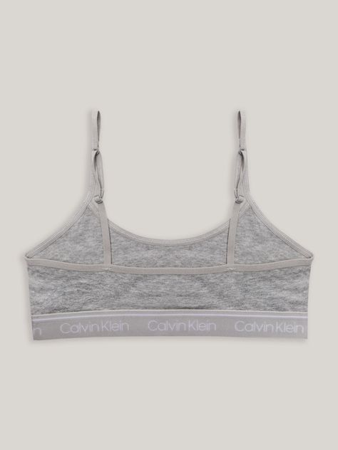 Pack Bralette Niña Pullover Surtido Calvin Klein-2
